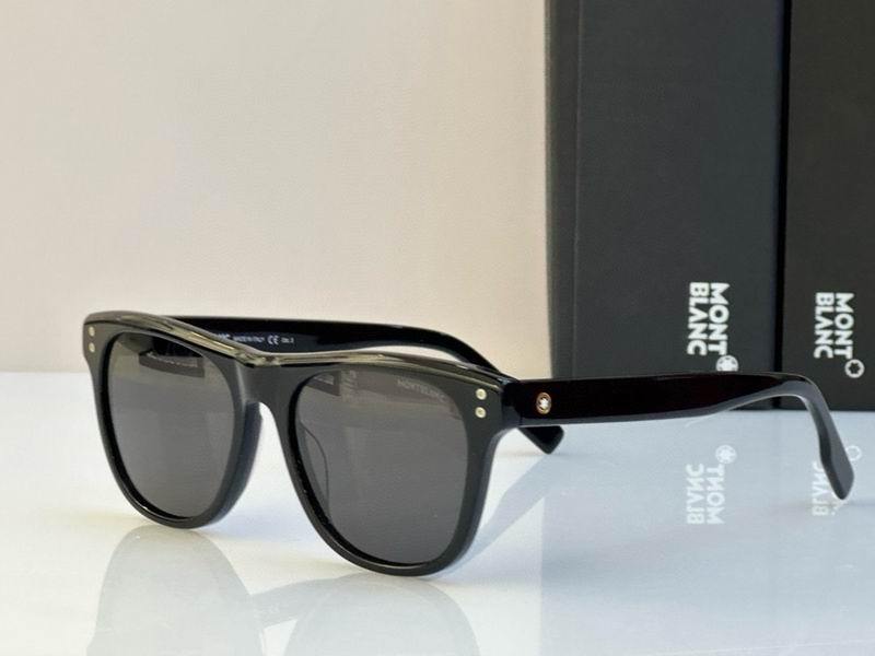 Mont Blanc Sunglasses 33